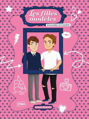 cover image of Hors-série Les filles modèles